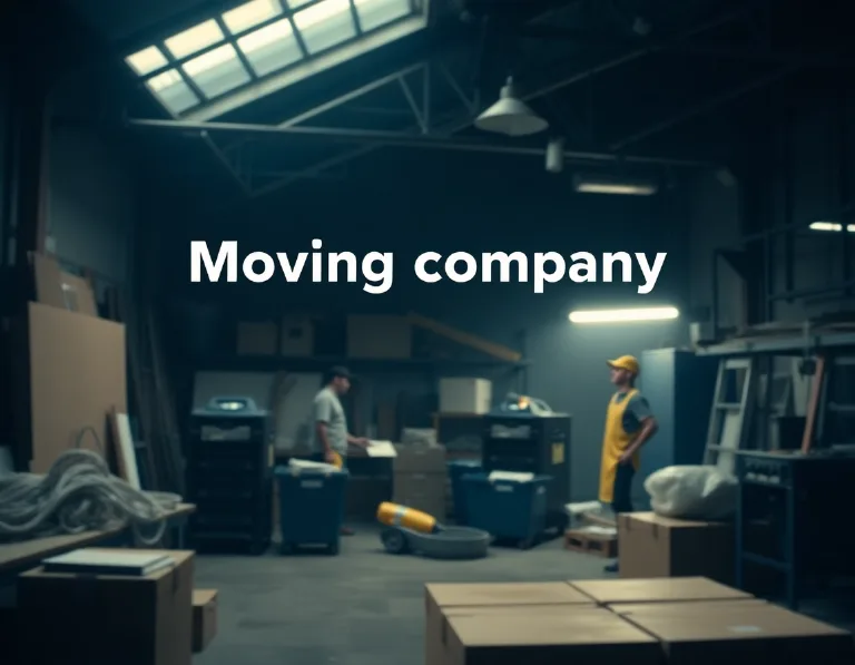 Moving company Milpitas
