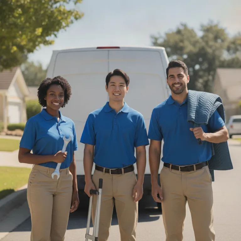 Moving company Milpitas